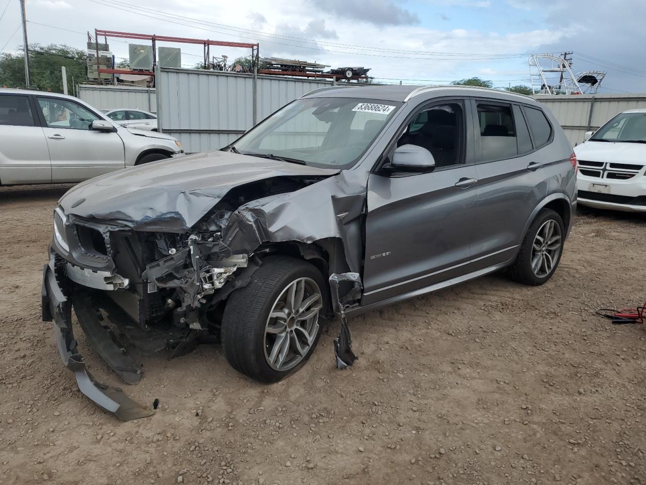 BMW X3 SDRIVE28I