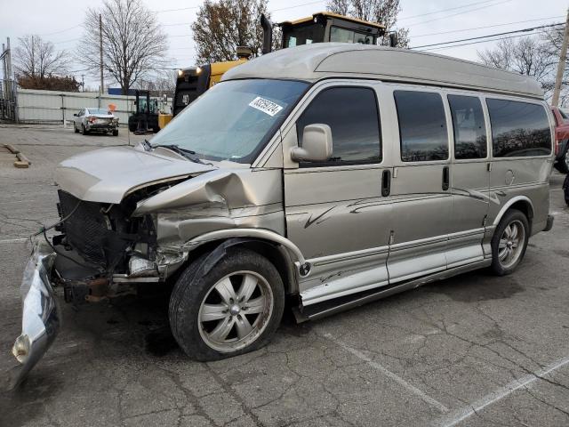 GMC SAVANA RV 2004 silver sports v gas 1GDFG15T841141876 photo #1