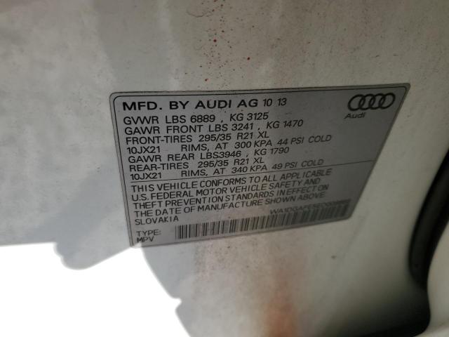 VIN WA1DGAFE5ED008868 2014 AUDI Q7 no.13