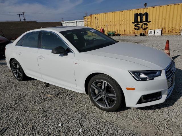 2017 AUDI A4 PRESTIG WAUFNAF49HN023588