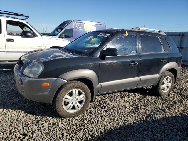 2007 HYUNDAI TUCSON GL #3023983272