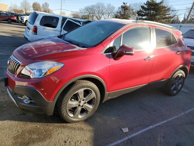 VIN KL4CJBSB5EB690550 2014 BUICK ENCORE no.1