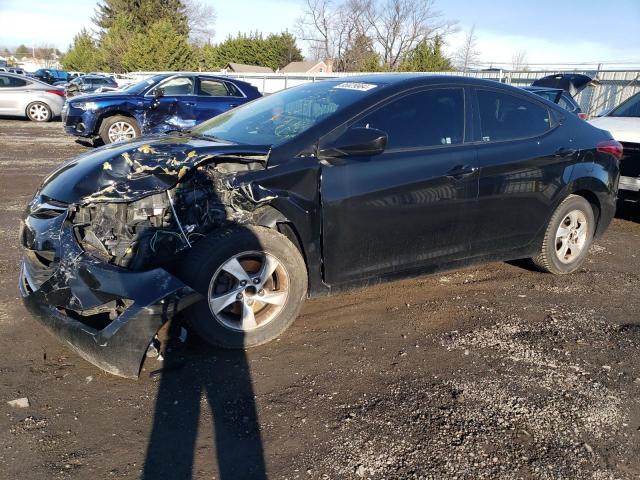 Vin: 5npdh4ae9eh538444, lot: 85629984, hyundai elantra se 2014 img_1