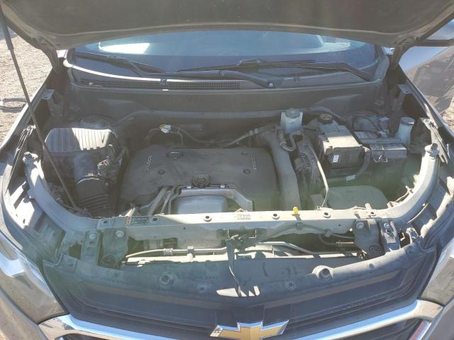 2018 CHEVROLET EQUINOX LT - 3GNAXTEX6JS568603