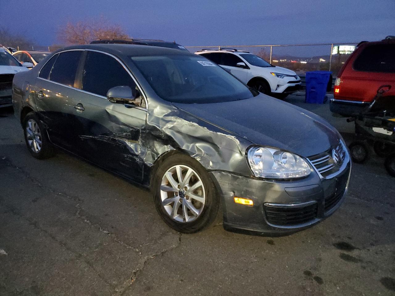 Lot #3026242262 2010 VOLKSWAGEN JETTA SE