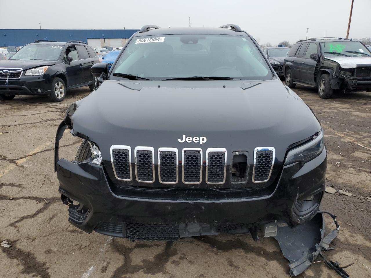 Lot #3030447487 2022 JEEP CHEROKEE L