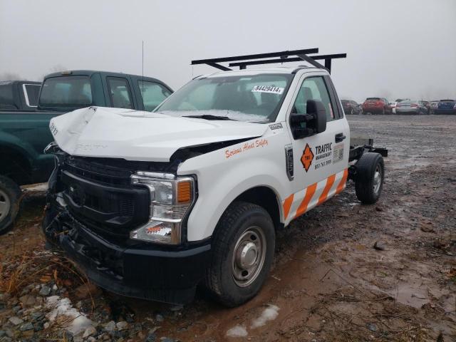 2021 FORD F250 SUPER #3031799999