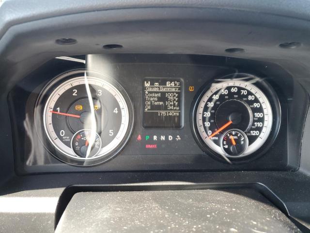 2015 RAM 1500 ST - 1C6RR7FM9FS701107