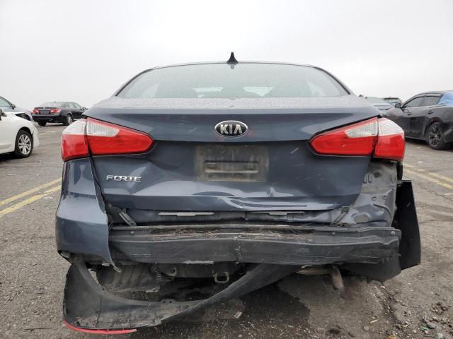 VIN KNAFK4A64G5613179 2016 KIA FORTE no.6