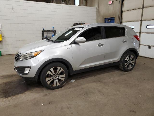 VIN KNDPCCA23D7491930 2013 KIA SPORTAGE no.1