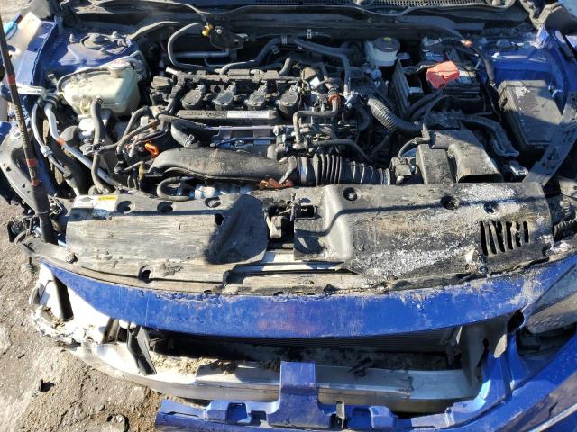 2019 HONDA CIVIC EXL - 19XFC1F7XKE010329