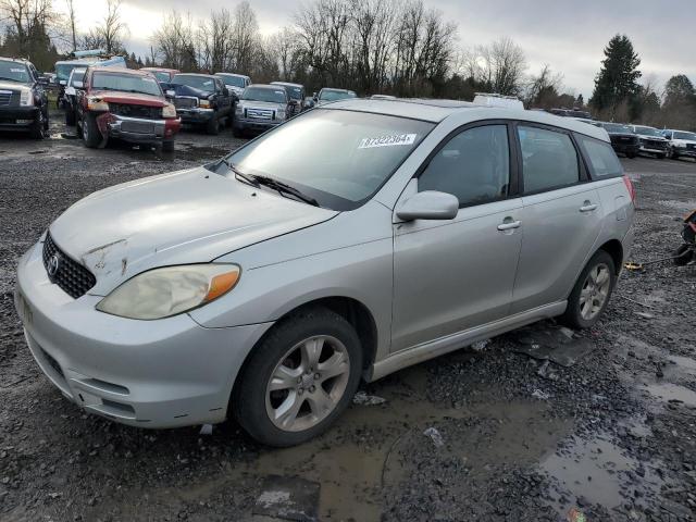 2004 TOYOTA COROLLA MA #3045555657