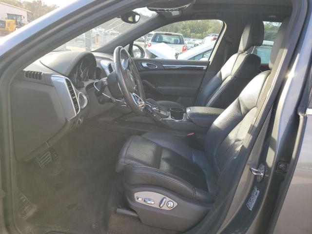 2018 PORSCHE CAYENNE WP1AA2A21JKA07296
