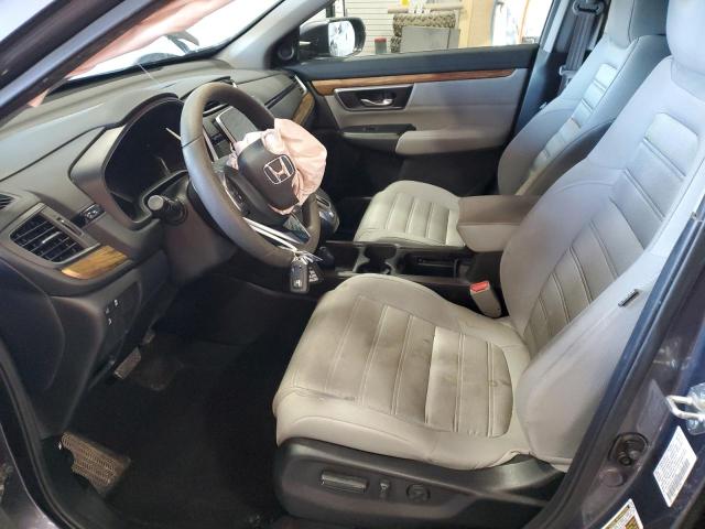 2018 HONDA CR-V EX - 7FARW2H54JE005601