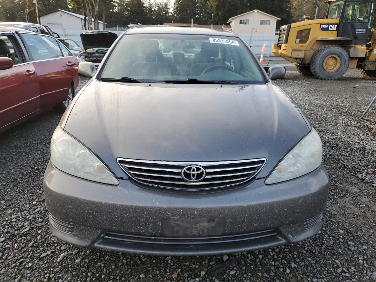 Lot #3033485133 2005 TOYOTA CAMRY LE