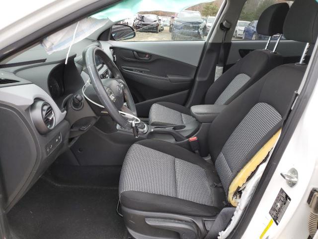 2021 HYUNDAI KONA SEL - KM8K22AA6MU724632