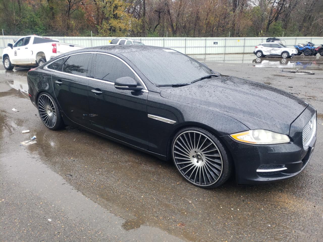 Lot #3033072994 2012 JAGUAR XJ