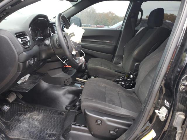 2023 DODGE DURANGO PU 1C4RDJFG9PC674081
