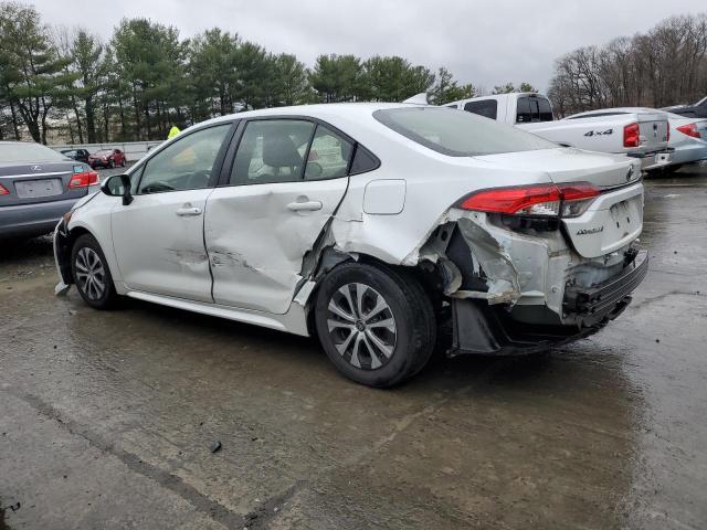 2022 TOYOTA COROLLA LE - JTDEAMDE0NJ041035