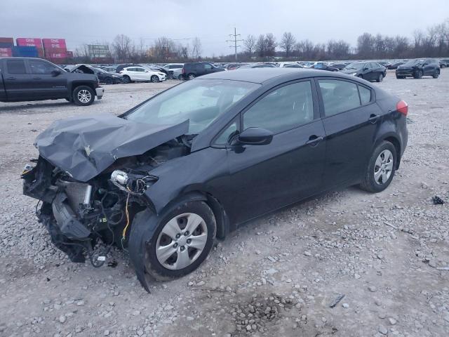 2014 KIA FORTE LX #3029574119