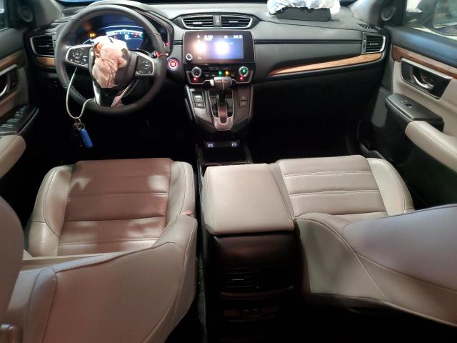 2022 HONDA CR-V EXL - 2HKRW2H82NH628955