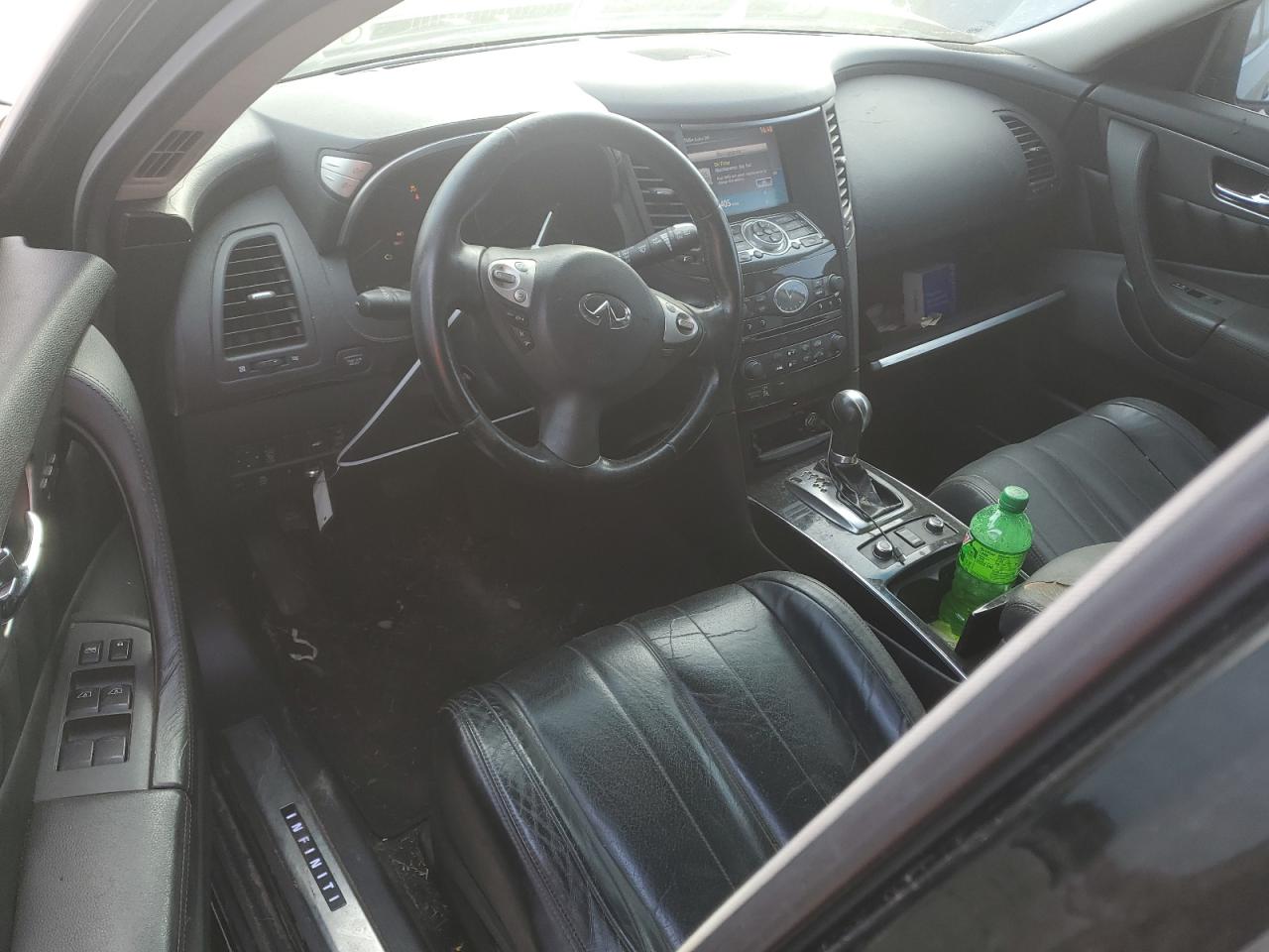 INFINITI FX35