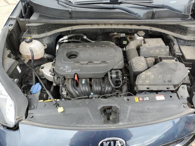 2022 KIA SPORTAGE L - KNDPMCACXN7993373