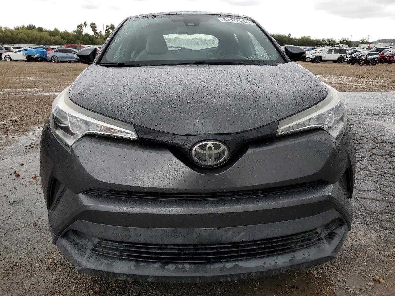 Lot #3021046546 2019 TOYOTA C-HR XLE