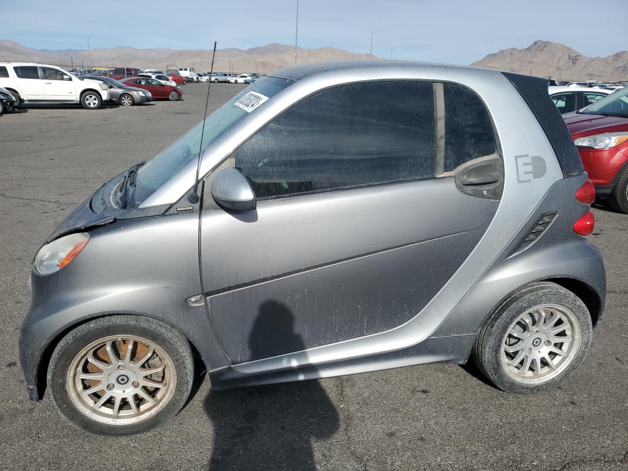 Lot #3024678583 2013 SMART FORTWO