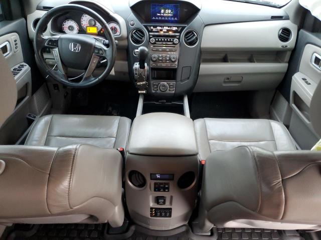 2015 HONDA PILOT TOUR - 5FNYF4H92FB072842