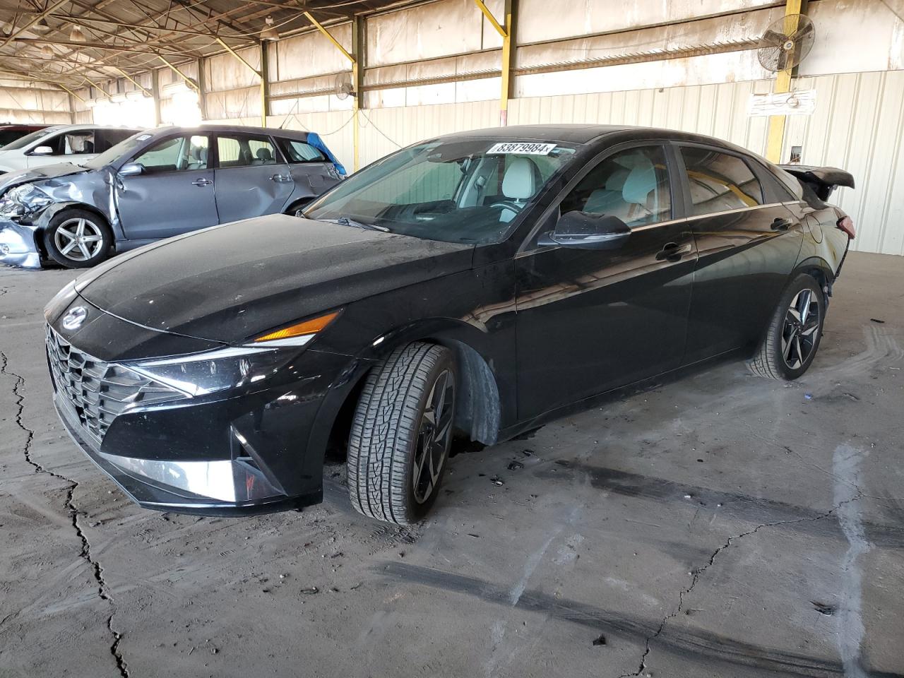 KMHLN4AJXPU051405 HYUNDAI ELANTRA 2023