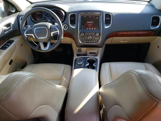 2016 DODGE DURANGO LI - 1C4RDJDG1GC486366