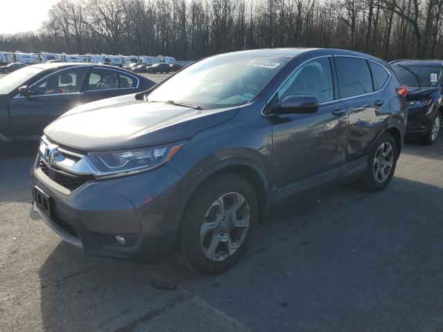 2019 HONDA CR-V EXL - 2HKRW2H84KH668174