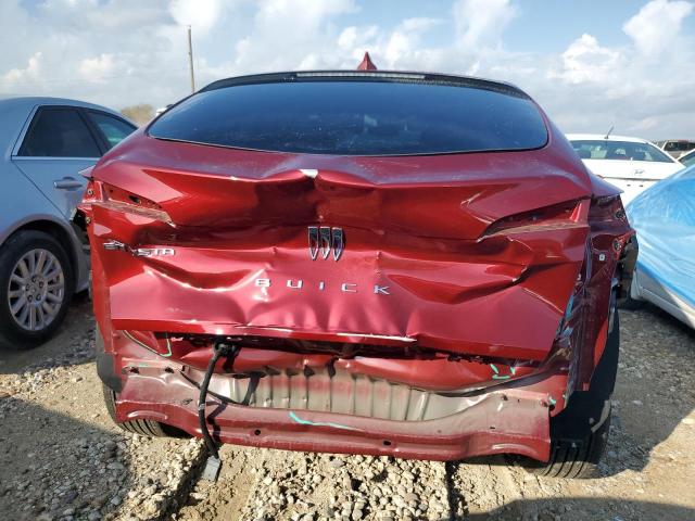 2025 BUICK ENVISTA SP KL47LBEP5SB056086