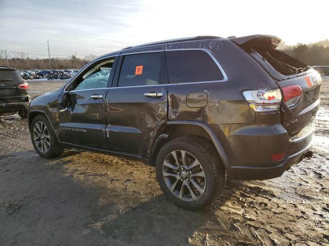 2017 JEEP GRAND CHER - 1C4RJFCG4HC684691
