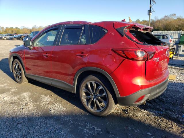 VIN JM3KE4DY0G0909584 2016 MAZDA CX-5 no.2