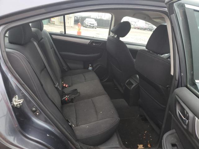 2016 SUBARU LEGACY 2.5 - 4S3BNBC68G3027462