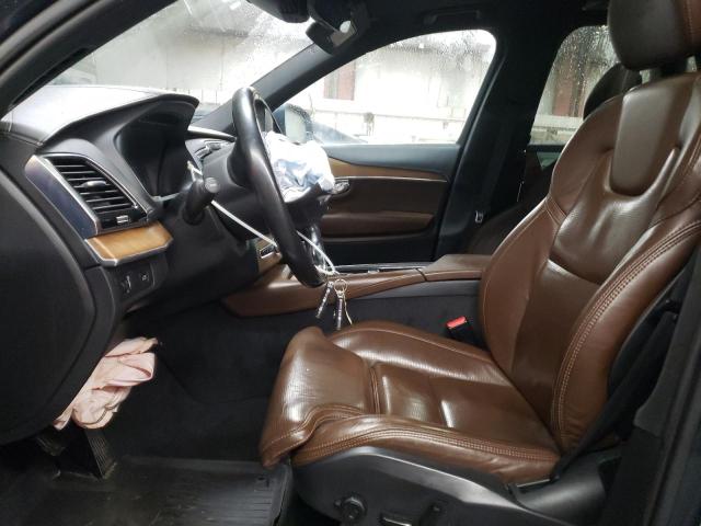 2018 VOLVO XC90 T6 - YV4A22PL9J1199200