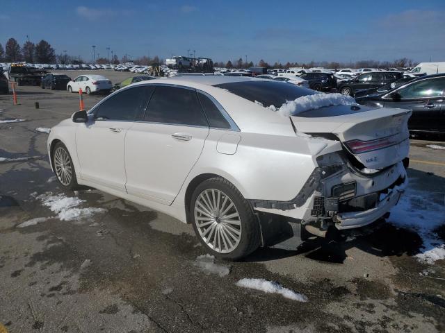 VIN 3LN6L5E92HR608079 2017 LINCOLN MKZ no.2