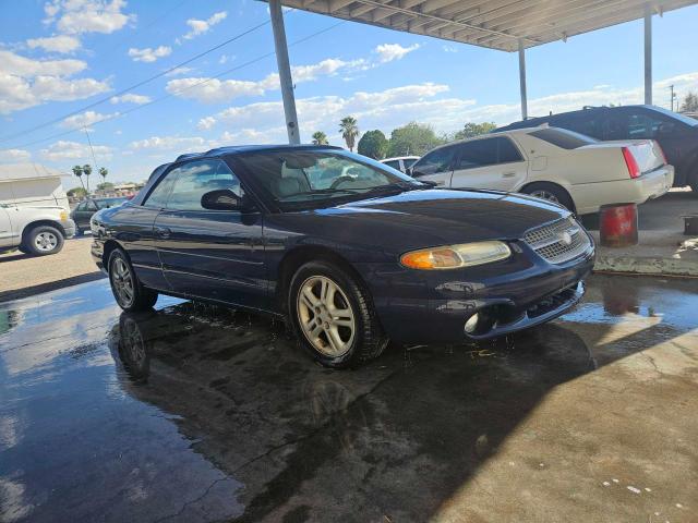 1997 CHRYSLER SEBRING JX #3024431527