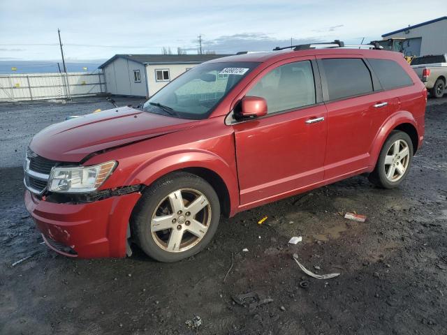 2009 DODGE JOURNEY R/ #3037847257