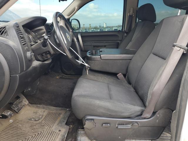2012 CHEVROLET SILVERADO - 3GCPKSE78CG279627