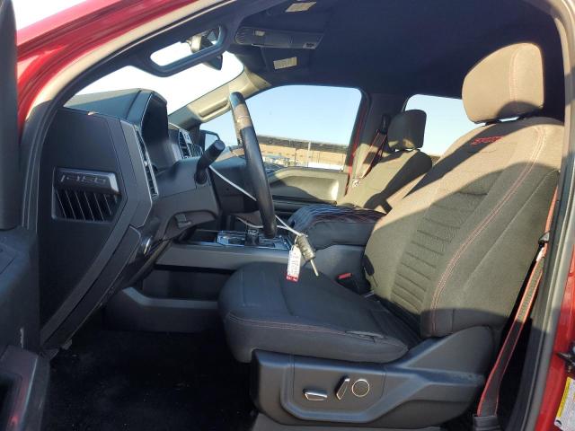 2018 FORD F150 SUPER - 1FTEW1EP0JFD98292
