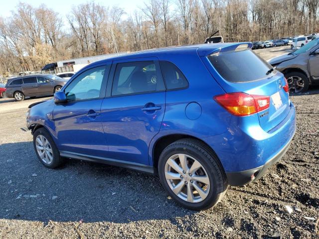 Vin: 4a4ap3auxfe002703, lot: 53451505, mitsubishi outlander es 20152