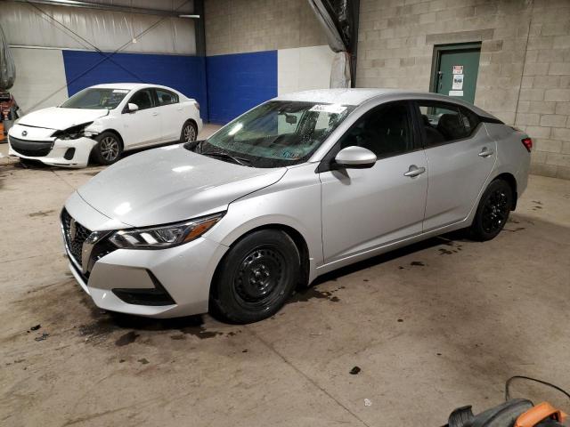 2020 NISSAN SENTRA S #3029693165