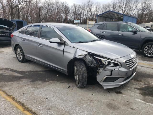 2017 HYUNDAI SONATA SE - 5NPE24AF5HH489696