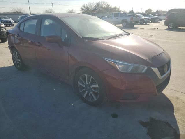 2020 NISSAN VERSA SV 3N1CN8EV3LL913878