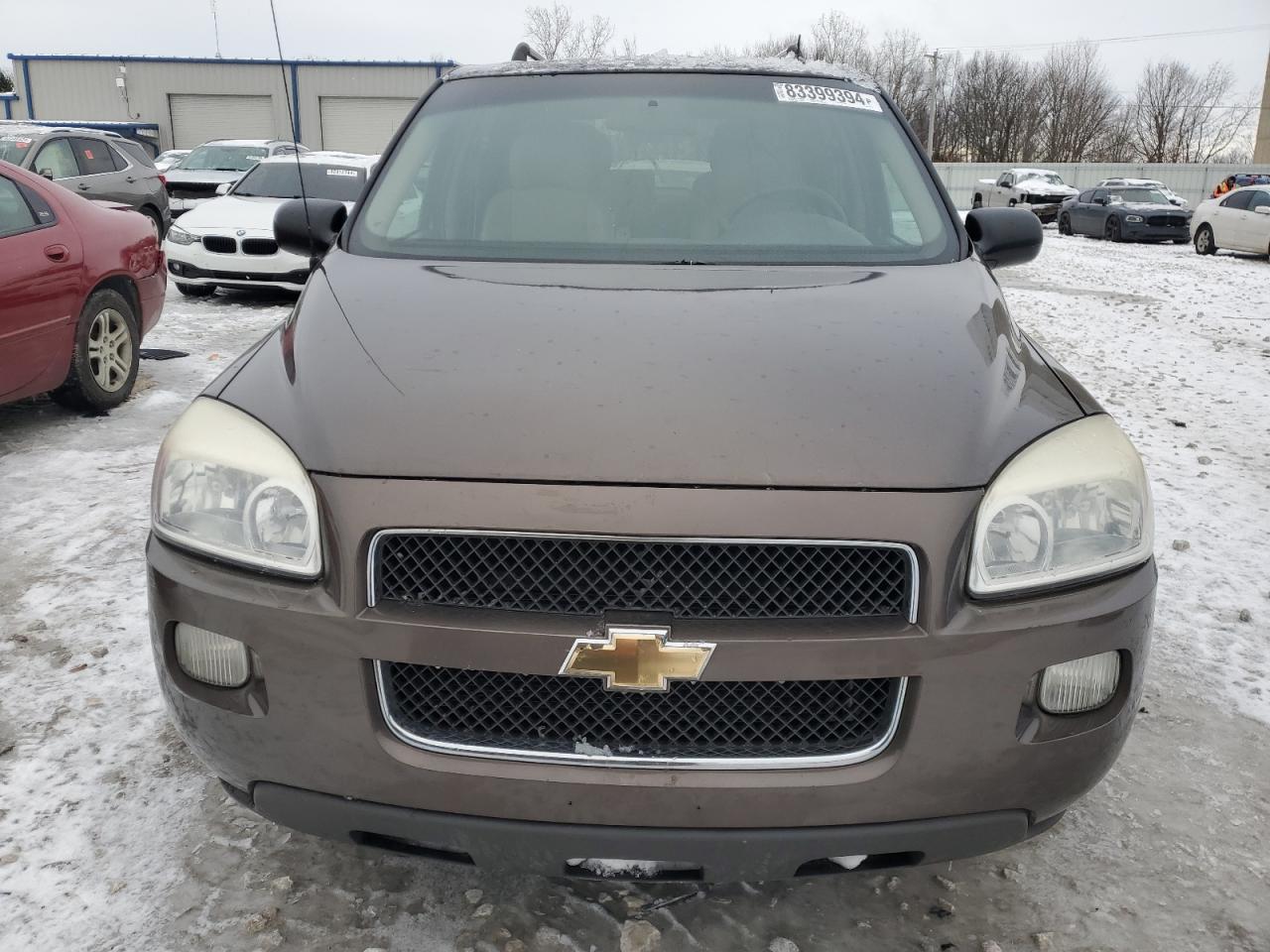 Lot #3029742653 2008 CHEVROLET UPLANDER L