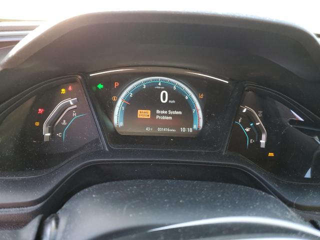 2018 HONDA CIVIC LX - 2HGFC2F6XJH514798