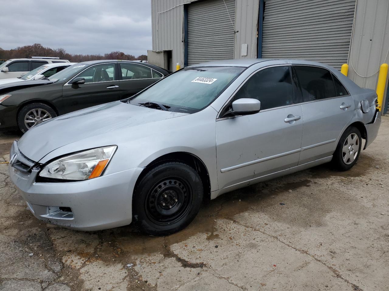 Lot #3024362552 2007 HONDA ACCORD LX